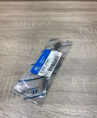 Hyundai Elantra Timing belt guard (cover) 2135227001