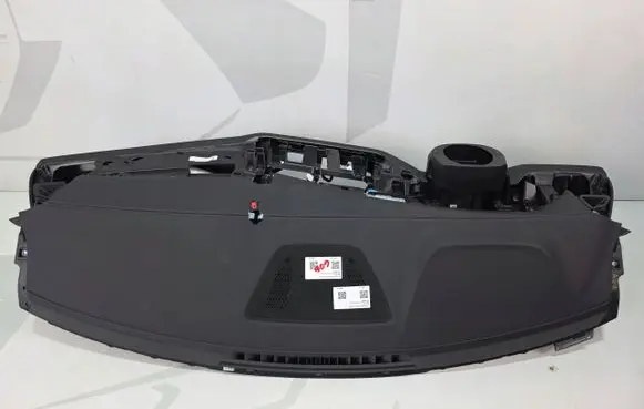 BMW X6 G06 Dashboard 