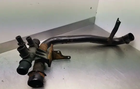 Citroen Jumpy Intercooler hose/pipe
