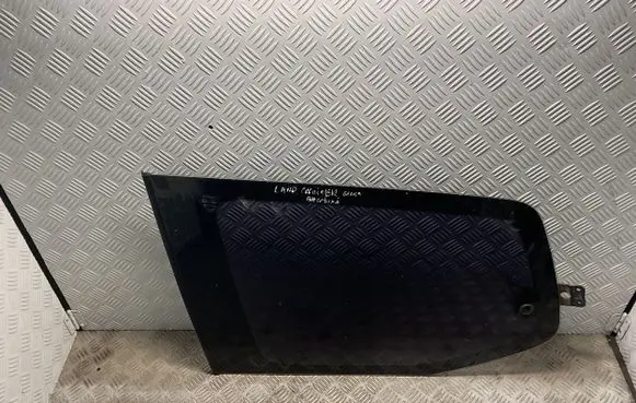 Toyota Land Cruiser (J120) Front door vent window glass four-door 