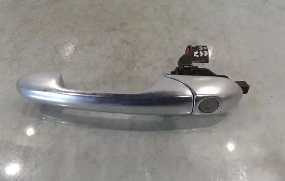 Front door exterior handle