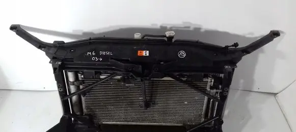 Mazda 6 Radiator set 