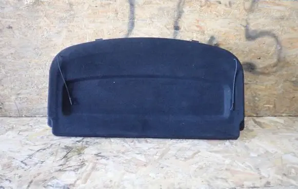 Opel Astra K Parcel shelf 13417657