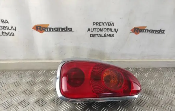 Mini Cooper Countryman R60 Rear/tail lights 980814901 03445002