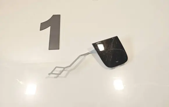 Mercedes-Benz E W214 Rear bumper row hook cap/cover A2978850300
