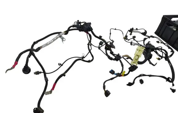 BMW X3 G01 Engine installation wiring loom 8655873