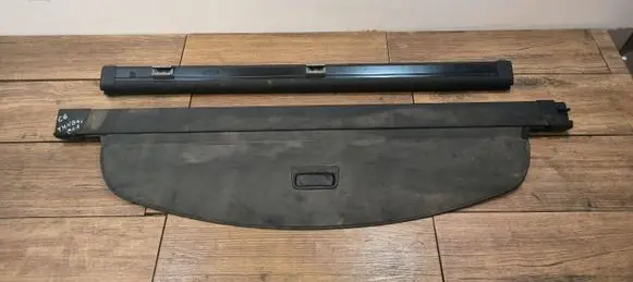 Audi A6 S6 C6 4F Parcel shelf load cover 4F986355394H 8900000096