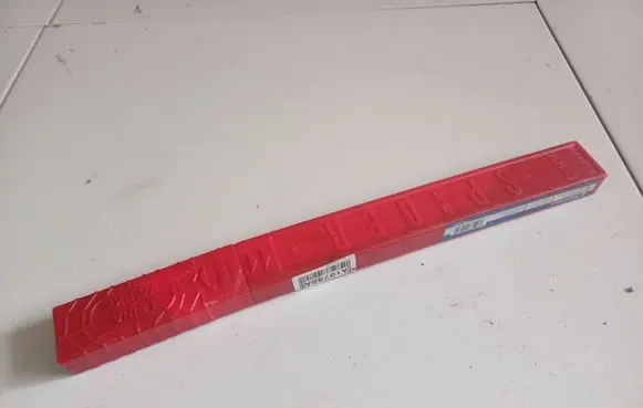Honda Jazz Emergency warning sign 