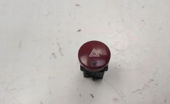 Citroen Berlingo Hazard light switch VALEO9644845777