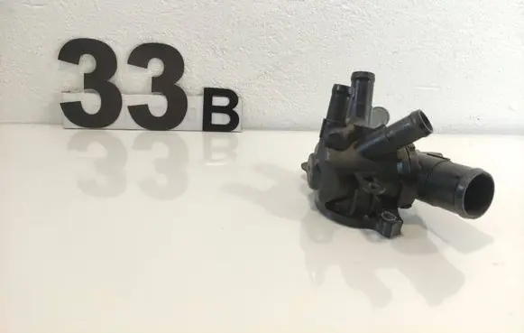 Nissan Pulsar Thermostat housing PULSAROBUDOWAY