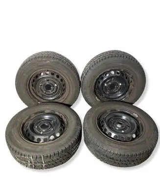 Ford Transit - Tourneo Connect R16 steel rim BK211007FC BK211007DB