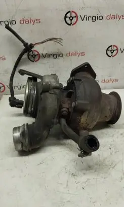 BMW 3 F30 F35 F31 Turbo 184671