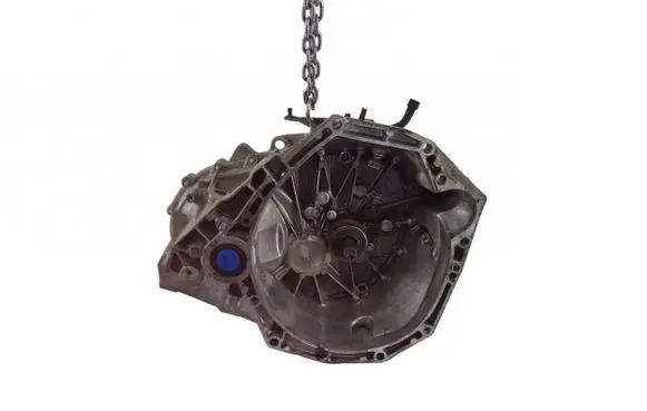 Nissan Qashqai Manual 6 speed gearbox TL4126