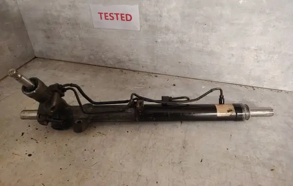 Steering rack