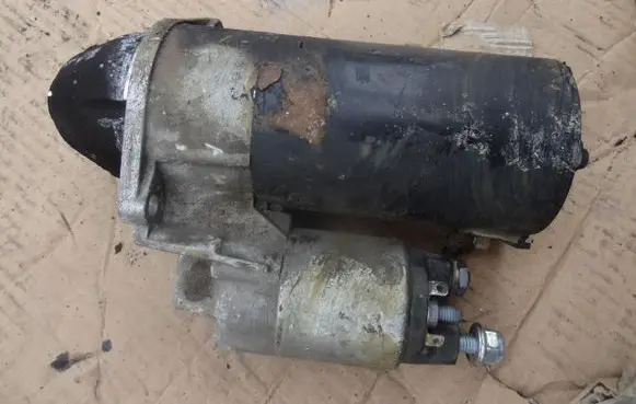 Mercedes-Benz A W169 Starter motor 0051517401