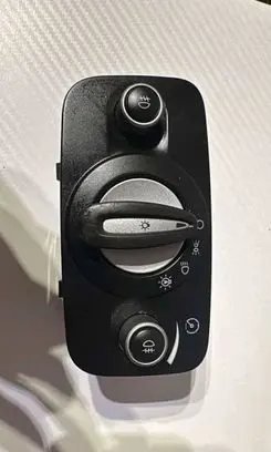 Ford Mondeo MK IV Light switch ag9t13a024eb