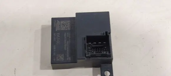 Audi A8 S8 D4 4H Steering rack control module 4H0907705H