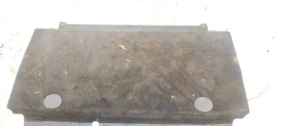 Trunk/boot mat liner