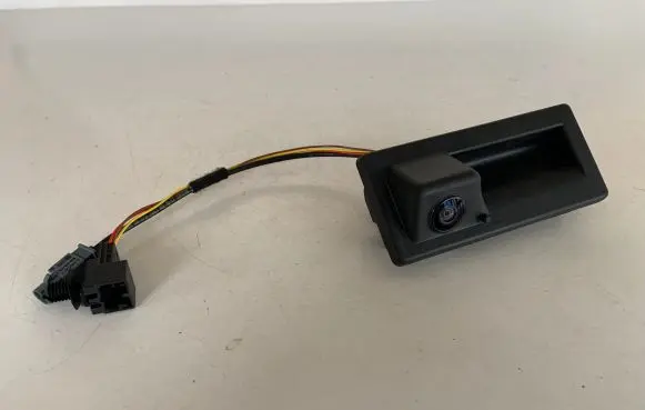 Reversing camera