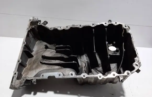 Volkswagen Touareg I Oil sump 070103603H