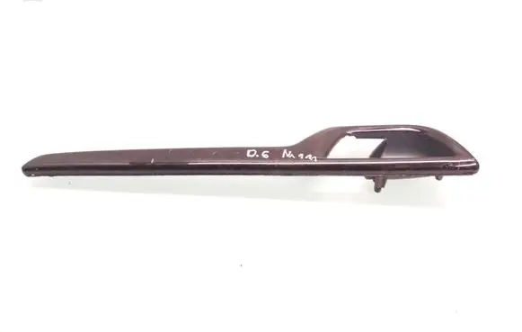 Rear door trim (molding)