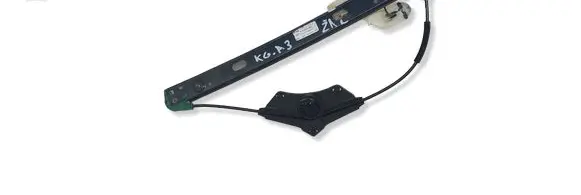 Audi A3 8Y Rear window lifting mechanism without motor 8Y0839461 E04194101
