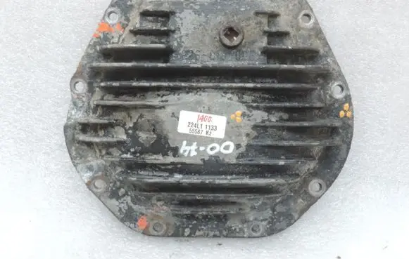 Opel Frontera B Gearbox sump 97161128 4160010