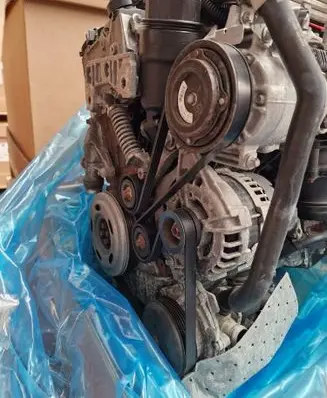 Mercedes-Benz B W246 W242 Engine A6510103702