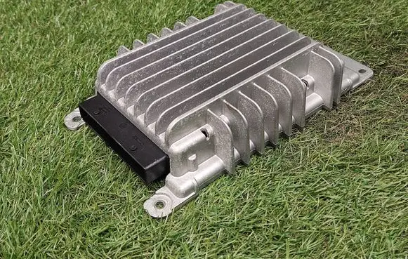 Audi A3 S3 A3 Sportback 8P Sound amplifier 8P4035223D