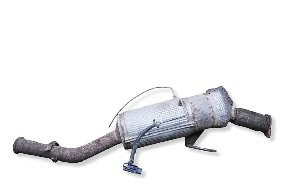 Renault Master III Catalyst/FAP/DPF particulate filter 208026330R