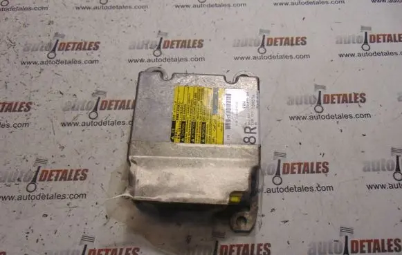 Toyota Corolla Verso AR10 Airbag control unit/module 891700F080