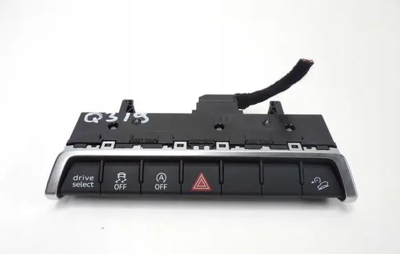 Audi Q3 F3 Other switches/knobs/shifts 83A925301F