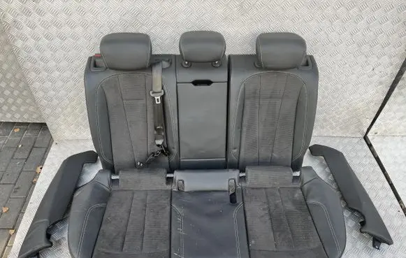 Audi A4 S4 B9 Second row seats VW19200