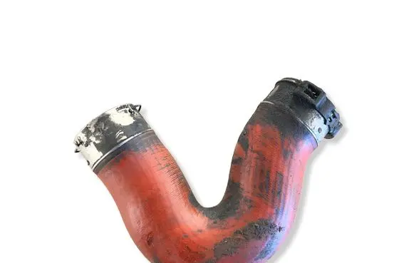 Mercedes-Benz Sprinter W906 Intercooler hose/pipe 