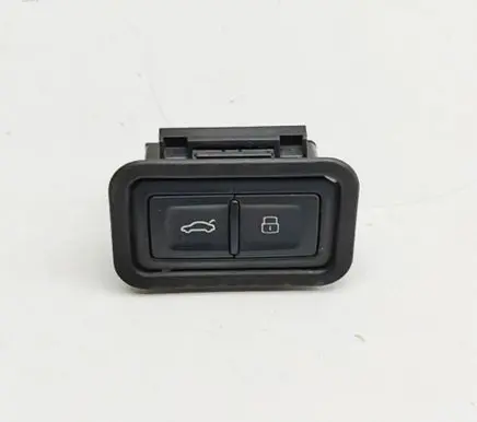 Audi A8 S8 D4 4H Tailgate/boot open switch button 4G0959831B