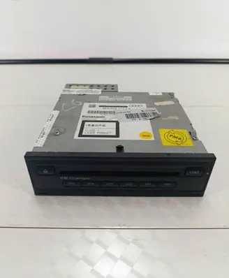 Audi A6 Allroad C6 CD/DVD changer 4E0910111F 018AUZ5ZB CXCA1274G