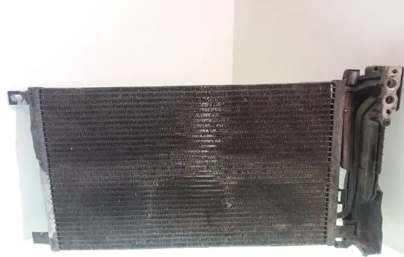 BMW 3 E46 A/C cooling radiator (condenser) 1436248