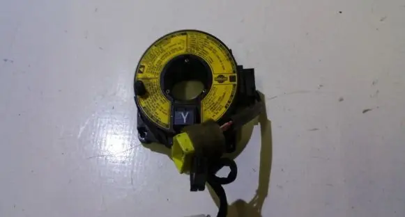 Nissan Almera Airbag slip ring squib (SRS ring)