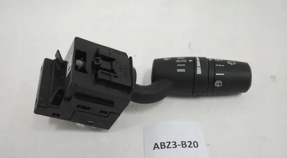 Mazda 6 Headlight wiper switch 