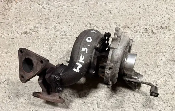 Jeep Grand Cherokee (WK) Turbo A6420900280 GT2056V 7576080001