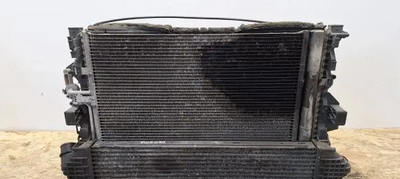 Ford Mondeo MK IV Radiator set 7G91-8C342-BD