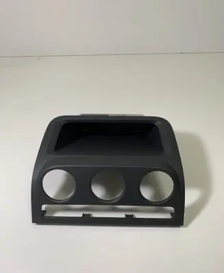Climate control/heater control trim
