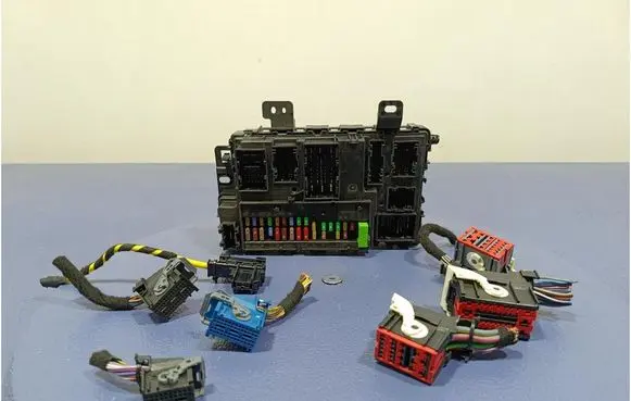Ford Transit Custom Fuse box set JK2T15604BCM