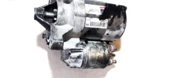 Citroen Xsara Starter motor