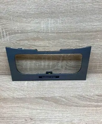 Volkswagen PASSAT B7 Climate control/heater control trim 3AA863100B 3AA919234 321540100