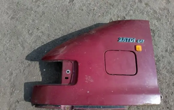 Fiat Ducato Fender