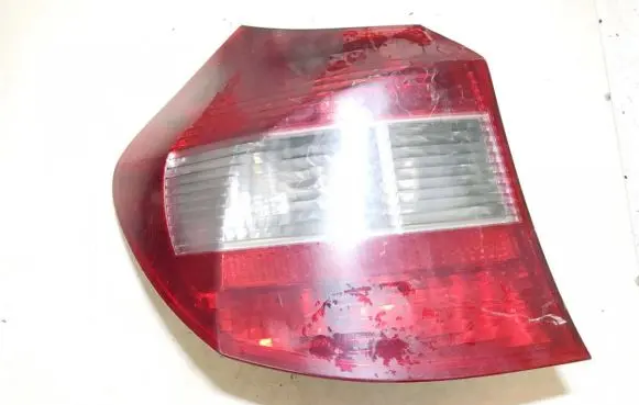 BMW 1 E81 E87 Rear/tail lights 632450112