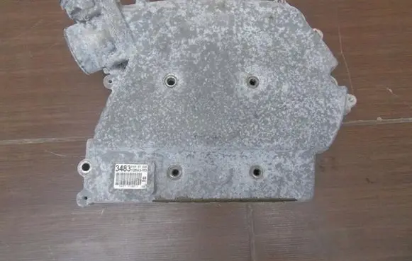 Opel Vectra C Intake manifold 12593483