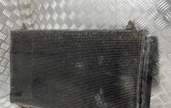 Toyota Corolla Verso E121 A/C cooling radiator (condenser)