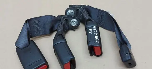 Subaru Outback Seat belt trim 